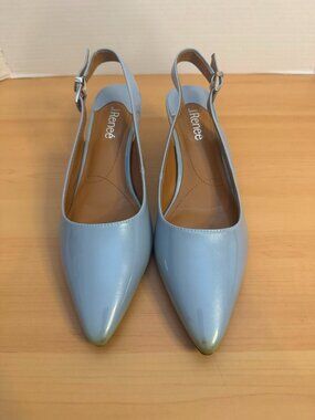 J. Renee Shayanne Women's Pump Heel Blue